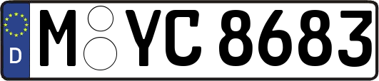 M-YC8683