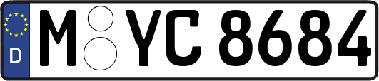 M-YC8684