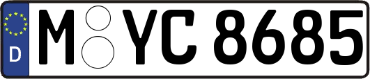 M-YC8685