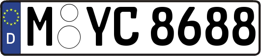 M-YC8688