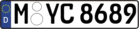 M-YC8689