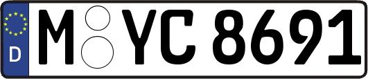 M-YC8691