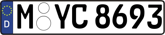 M-YC8693