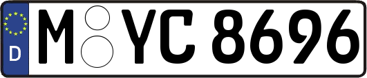 M-YC8696