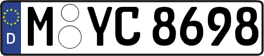 M-YC8698
