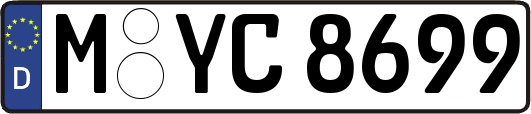M-YC8699