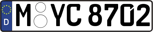 M-YC8702
