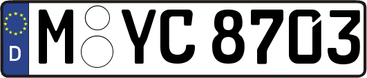 M-YC8703