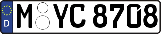 M-YC8708
