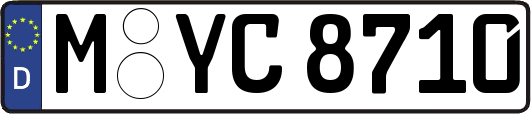 M-YC8710
