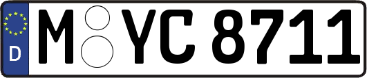 M-YC8711