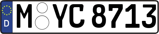 M-YC8713