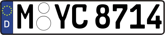 M-YC8714