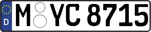 M-YC8715
