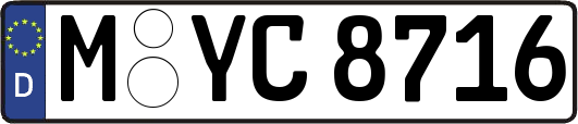 M-YC8716