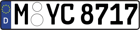 M-YC8717
