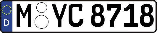 M-YC8718