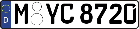 M-YC8720