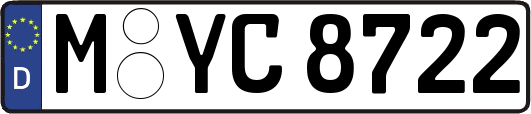 M-YC8722
