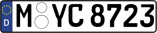 M-YC8723