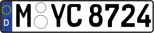 M-YC8724
