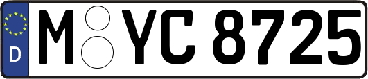 M-YC8725