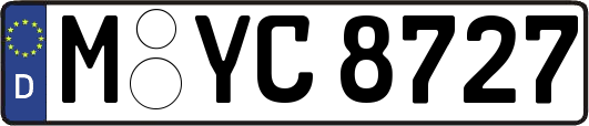 M-YC8727