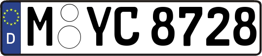 M-YC8728