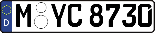 M-YC8730