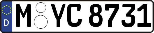 M-YC8731