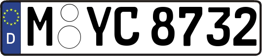 M-YC8732