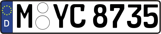 M-YC8735