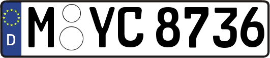 M-YC8736