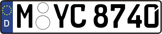 M-YC8740