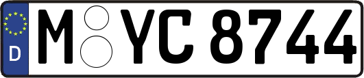 M-YC8744