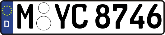 M-YC8746