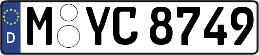M-YC8749