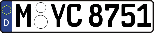 M-YC8751