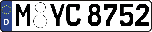 M-YC8752