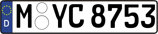 M-YC8753