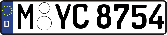 M-YC8754