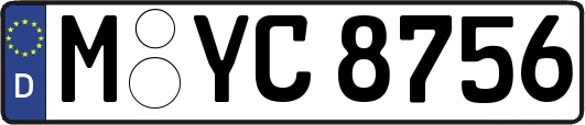 M-YC8756