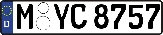 M-YC8757