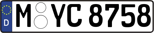 M-YC8758
