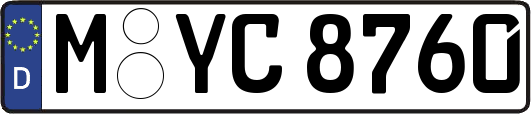 M-YC8760