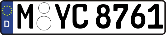 M-YC8761