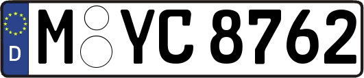 M-YC8762