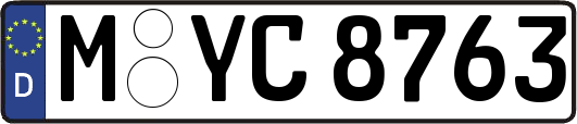 M-YC8763