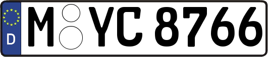 M-YC8766
