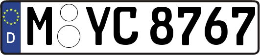 M-YC8767
